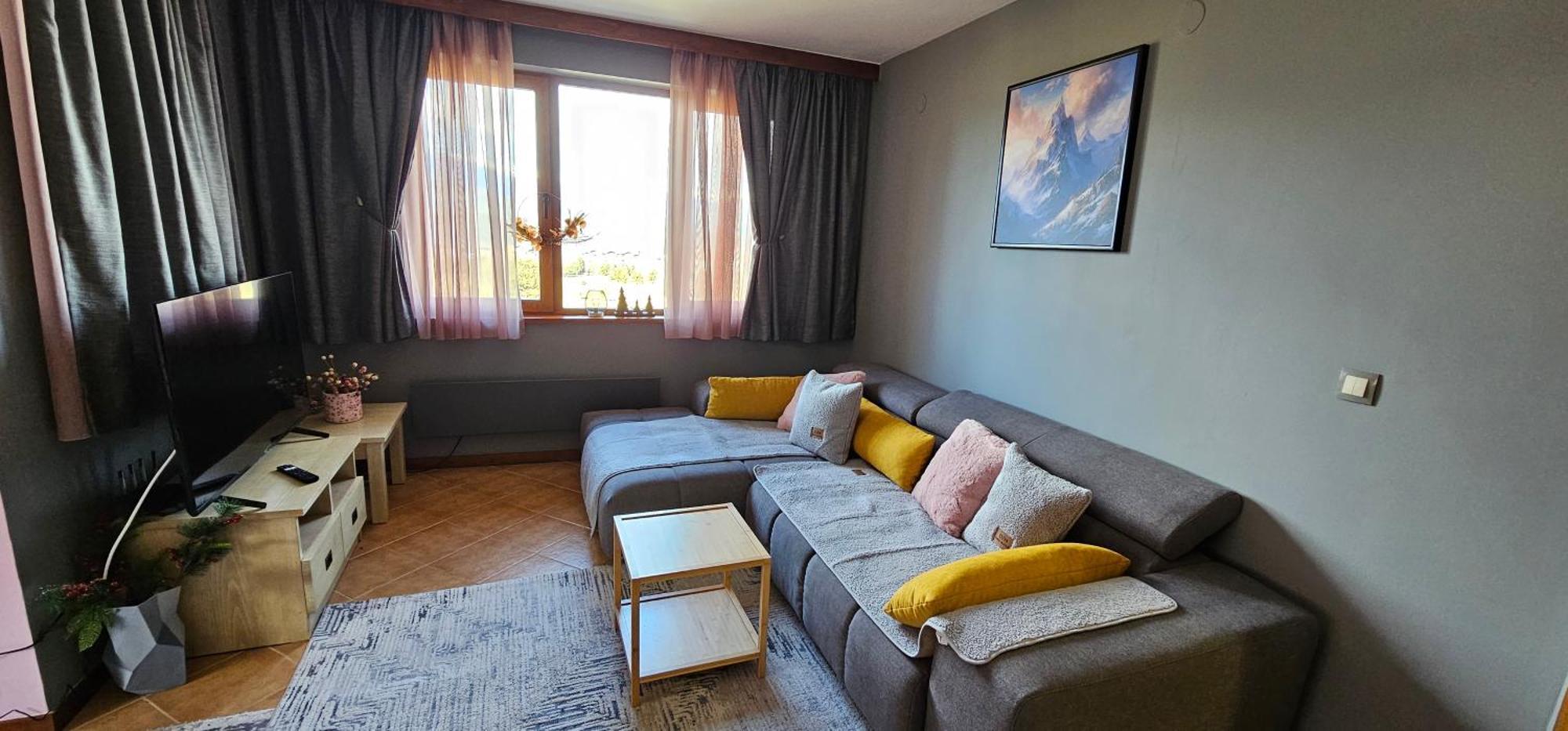 Green Peaks Suite In Pirin Golf & County Club Razlog Buitenkant foto