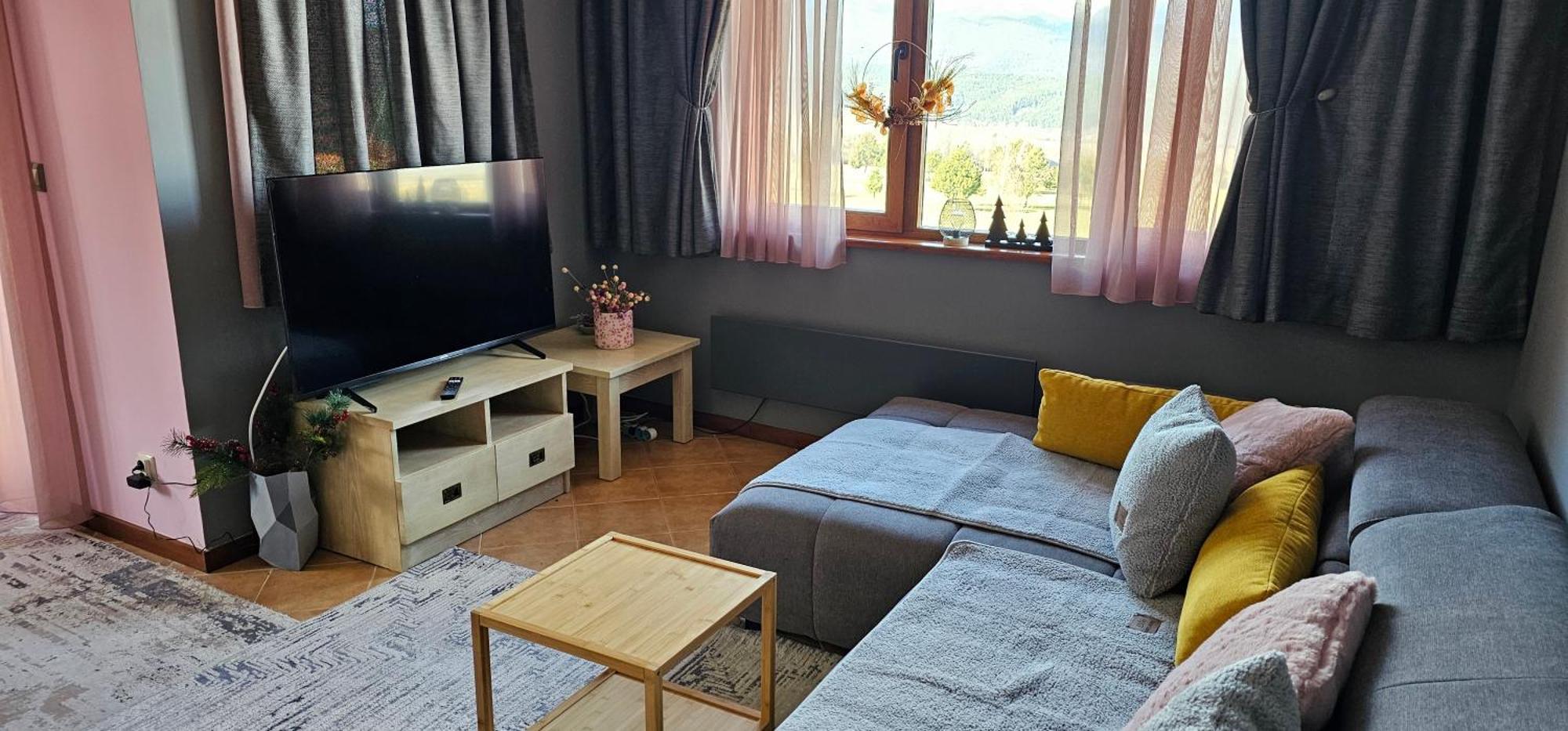 Green Peaks Suite In Pirin Golf & County Club Razlog Buitenkant foto