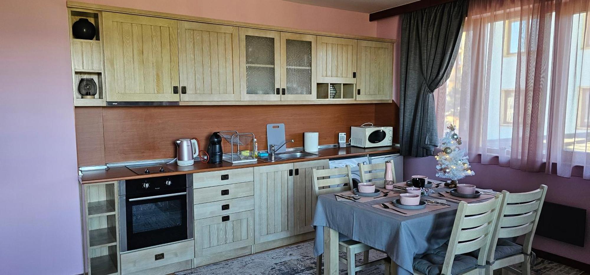Green Peaks Suite In Pirin Golf & County Club Razlog Buitenkant foto