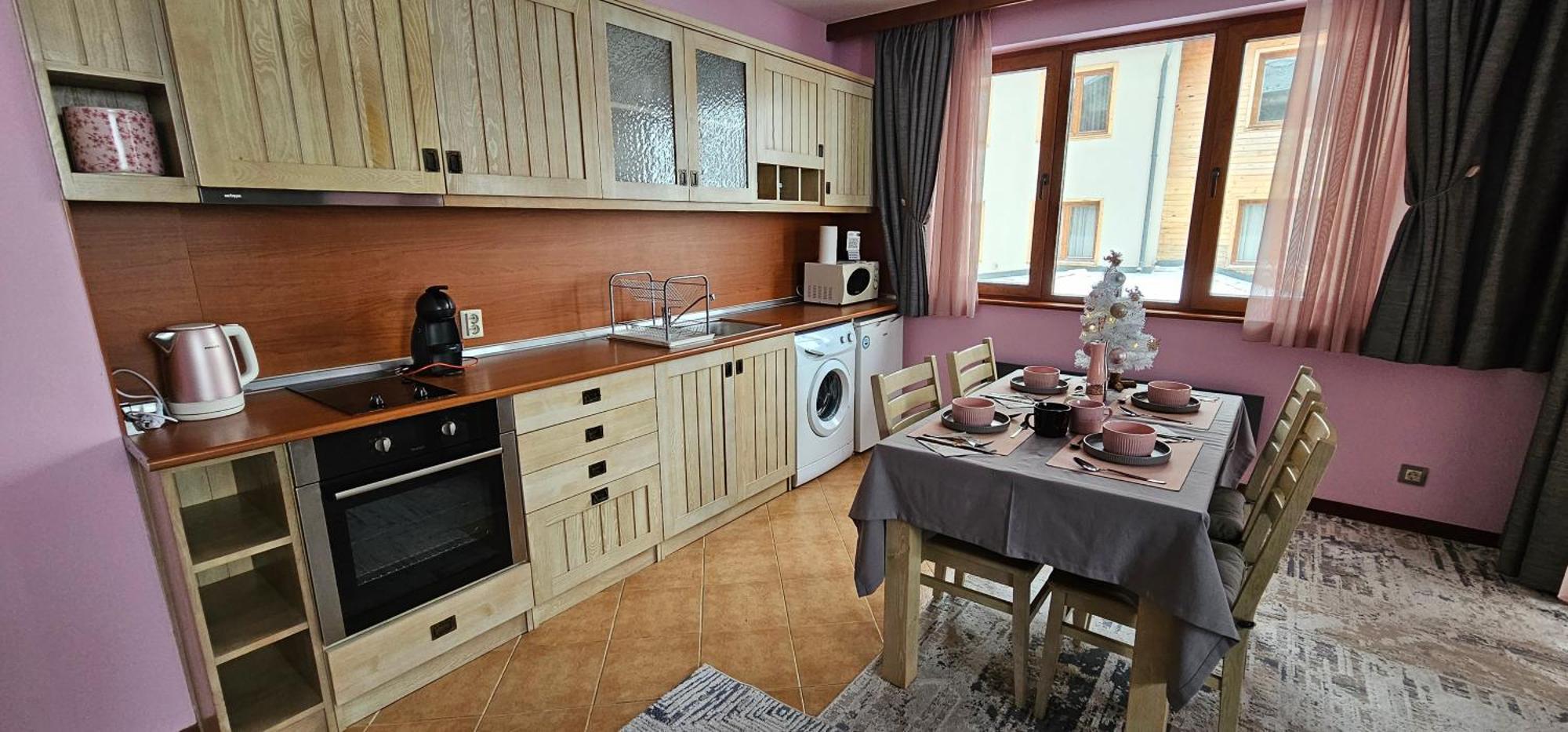 Green Peaks Suite In Pirin Golf & County Club Razlog Buitenkant foto