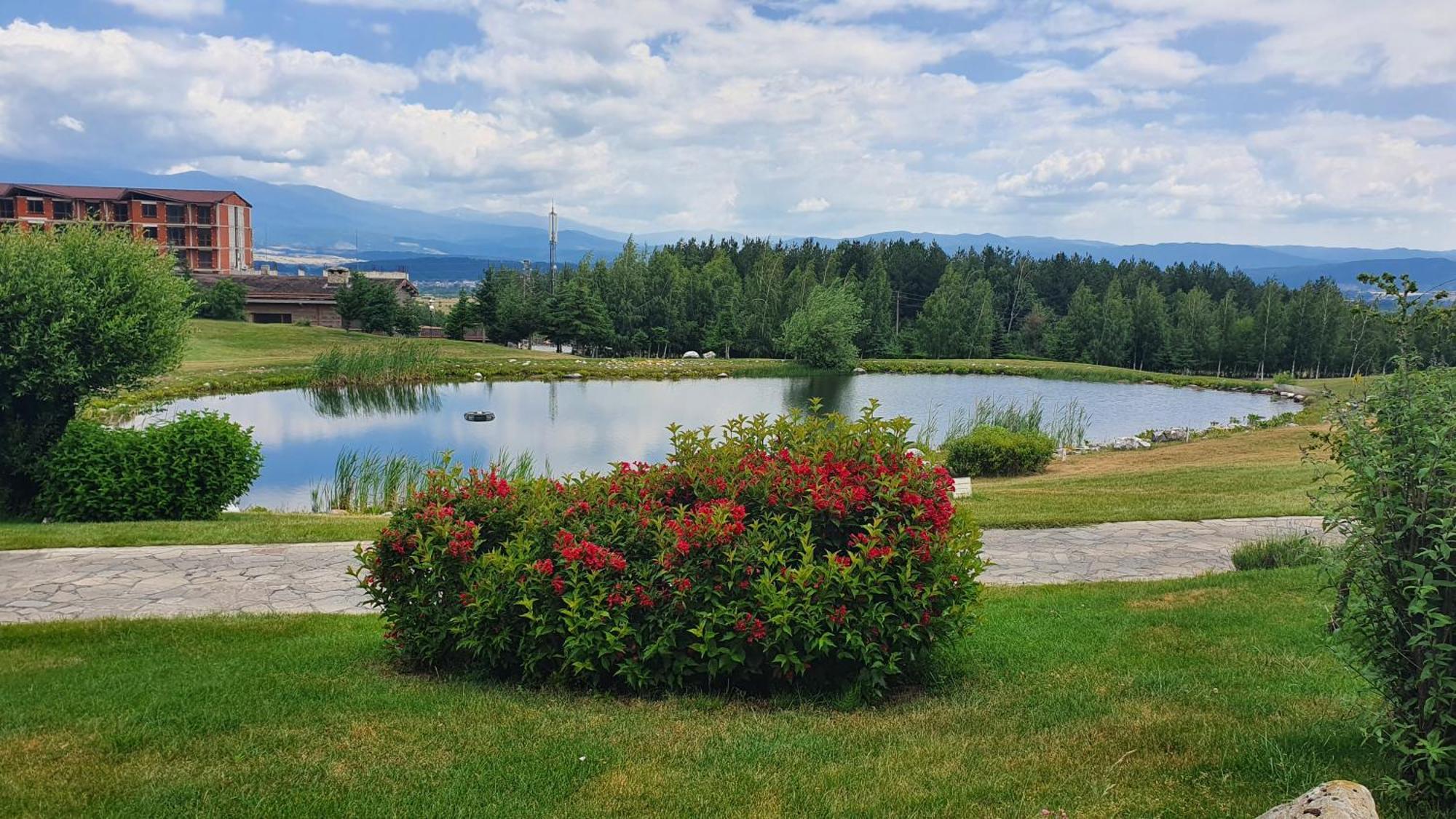 Green Peaks Suite In Pirin Golf & County Club Razlog Buitenkant foto