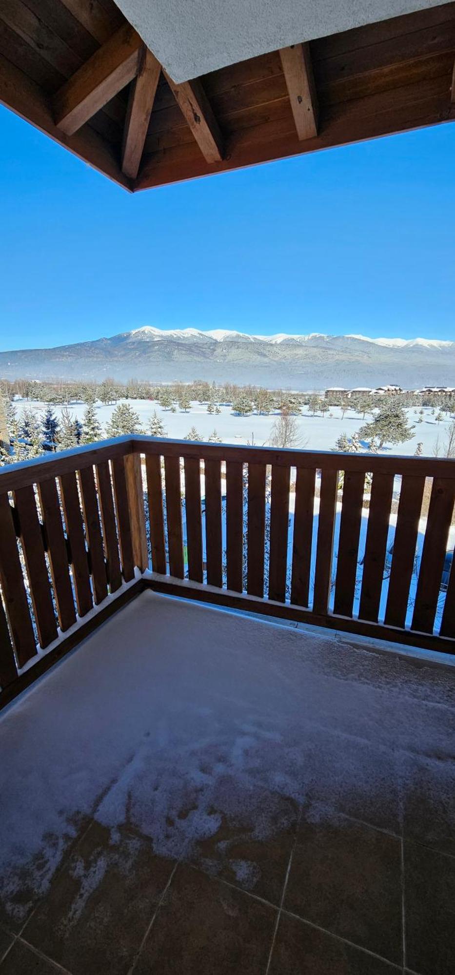 Green Peaks Suite In Pirin Golf & County Club Razlog Kamer foto