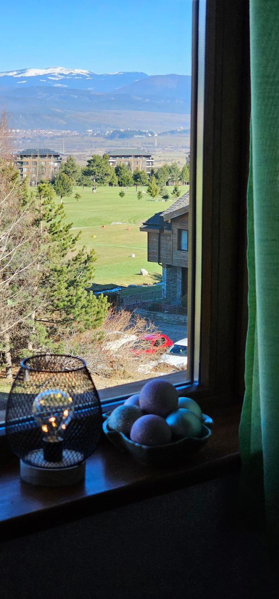 Green Peaks Suite In Pirin Golf & County Club Razlog Kamer foto
