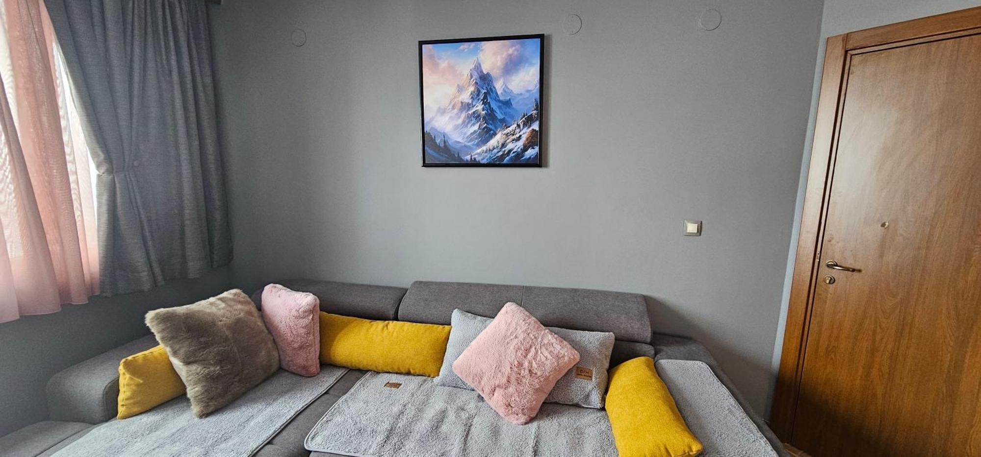 Green Peaks Suite In Pirin Golf & County Club Razlog Buitenkant foto