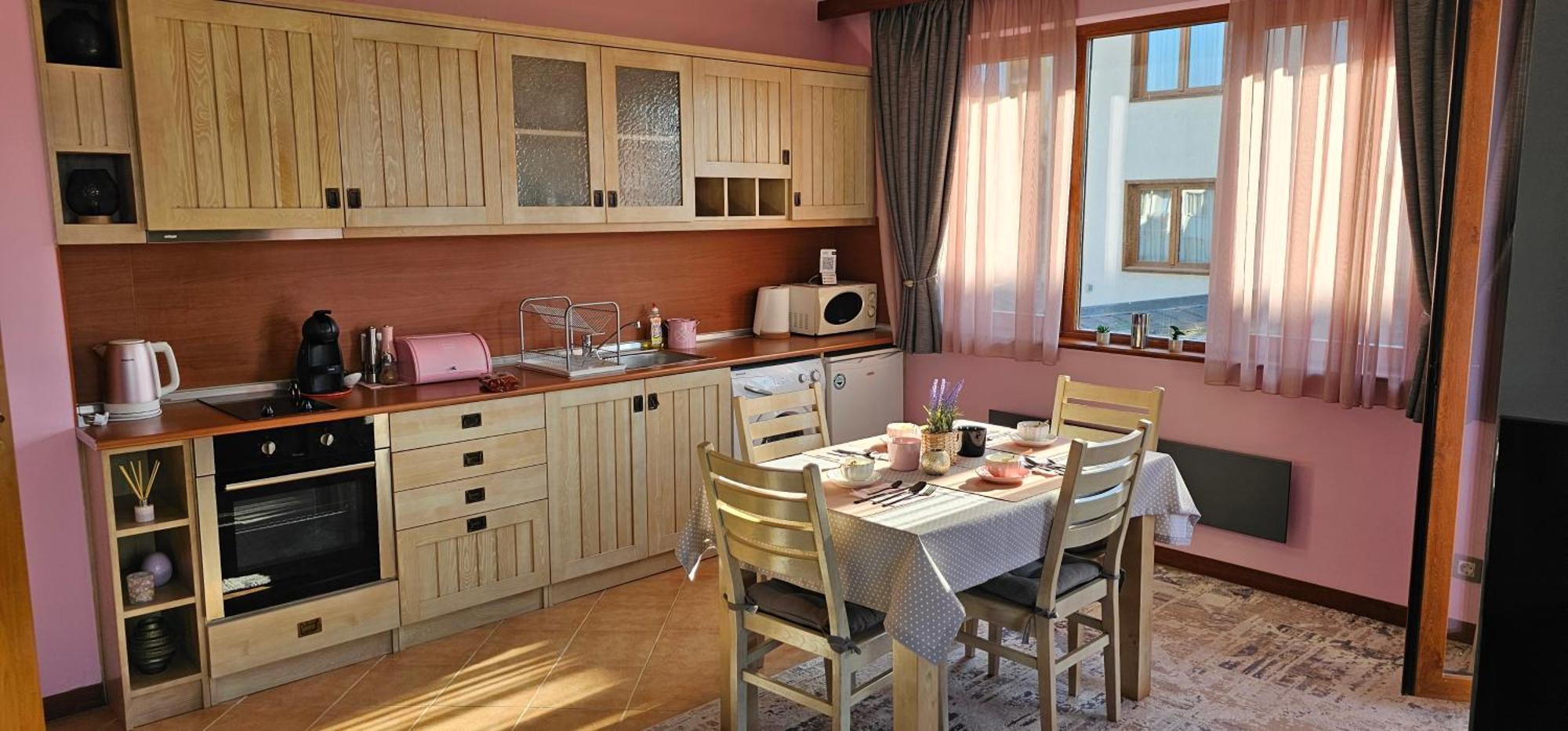 Green Peaks Suite In Pirin Golf & County Club Razlog Buitenkant foto