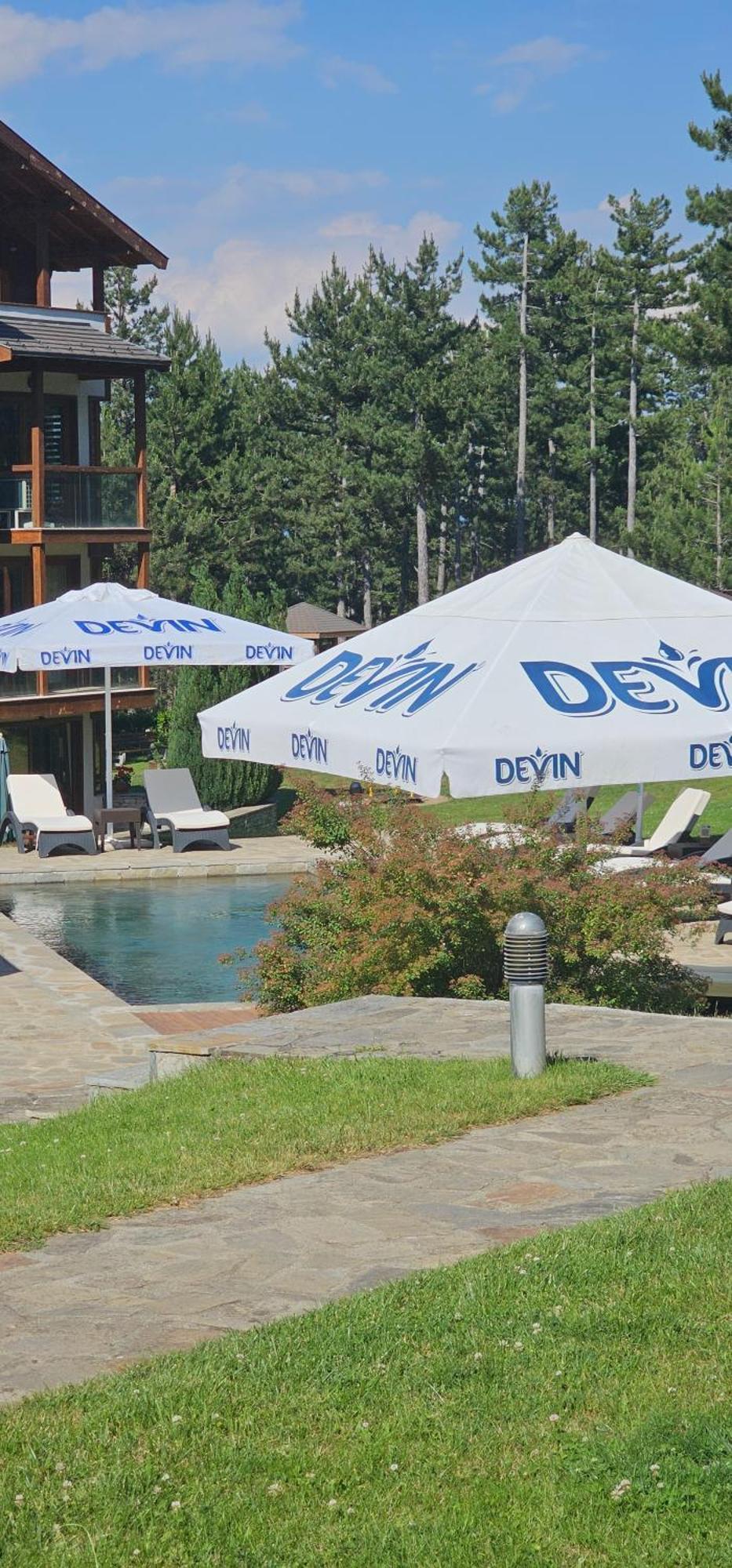 Green Peaks Suite In Pirin Golf & County Club Razlog Kamer foto