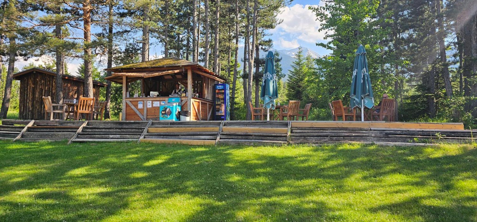 Green Peaks Suite In Pirin Golf & County Club Razlog Buitenkant foto