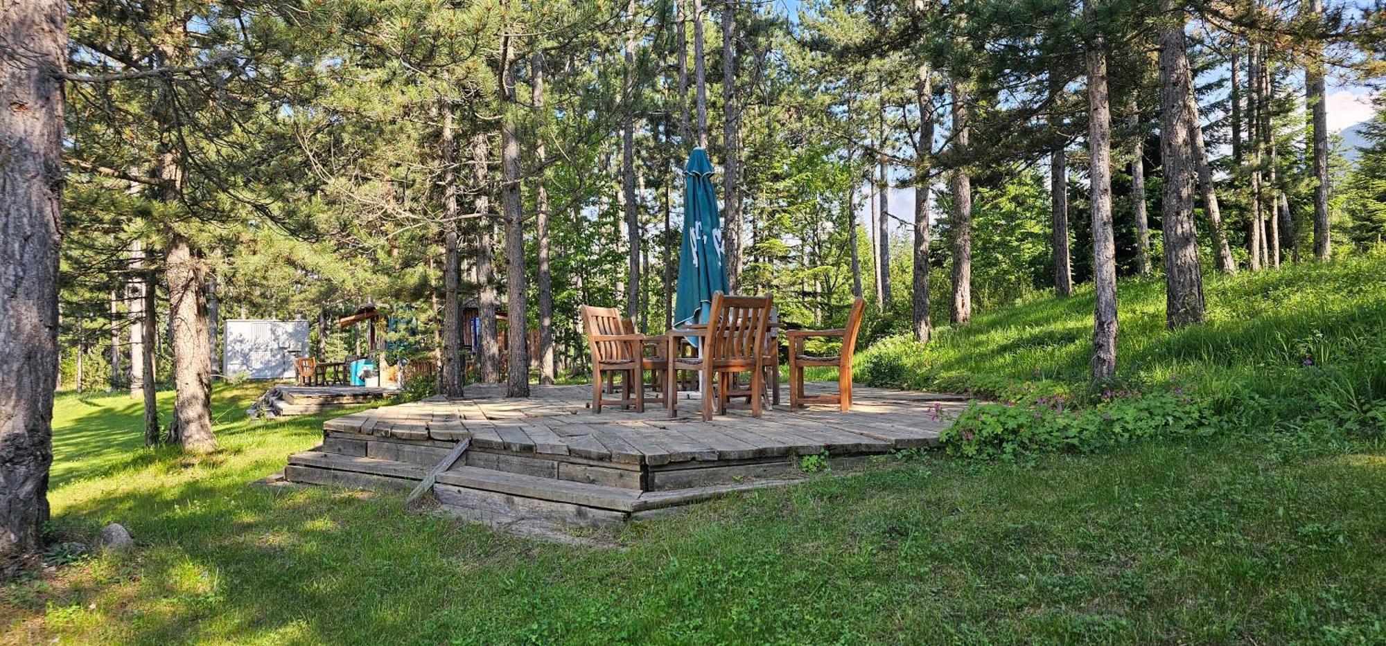 Green Peaks Suite In Pirin Golf & County Club Razlog Buitenkant foto